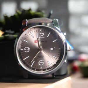 Curren Grey Classic – Urban Style on a Budget