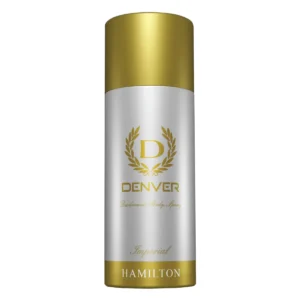 Denver Hamilton Imperial Deodorant Body Spray – For Men