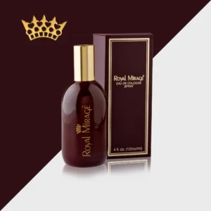 Royal Mirage Original Eau de Cologne – 120ml