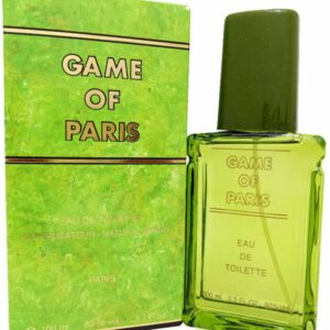 Game of Paris Eau de Toilette for Men