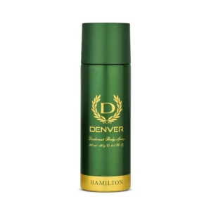 Denver Hamilton Deodorant Body Spray